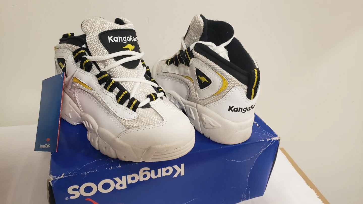Brand new Kids Sneakers KengaRoos Size 13