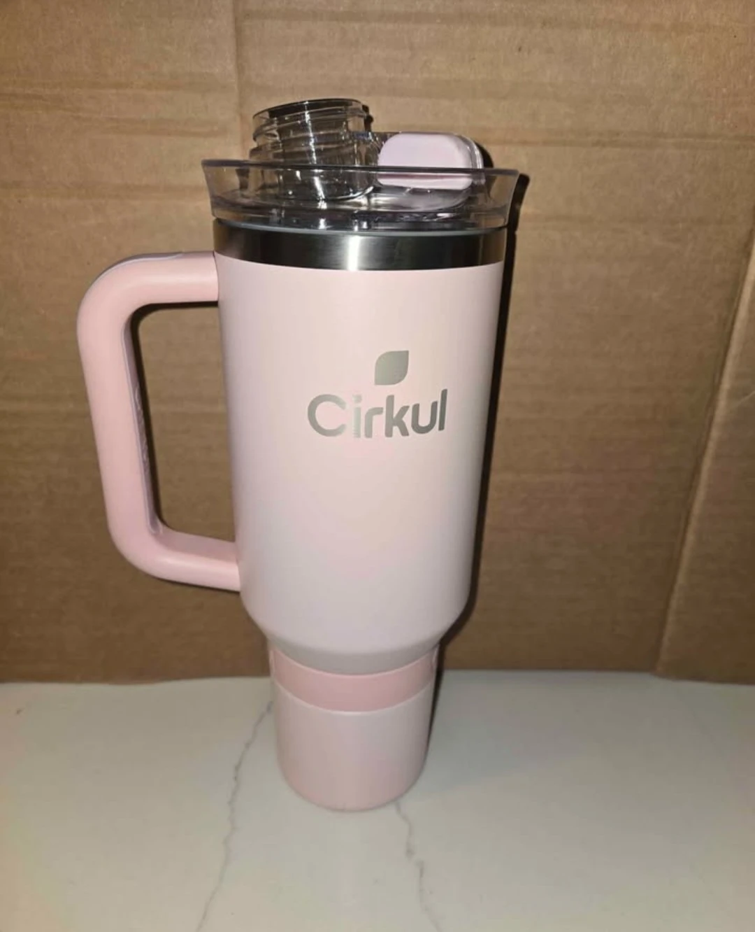 Cirkul Water Bottle Tumbler - Pink - photo 2