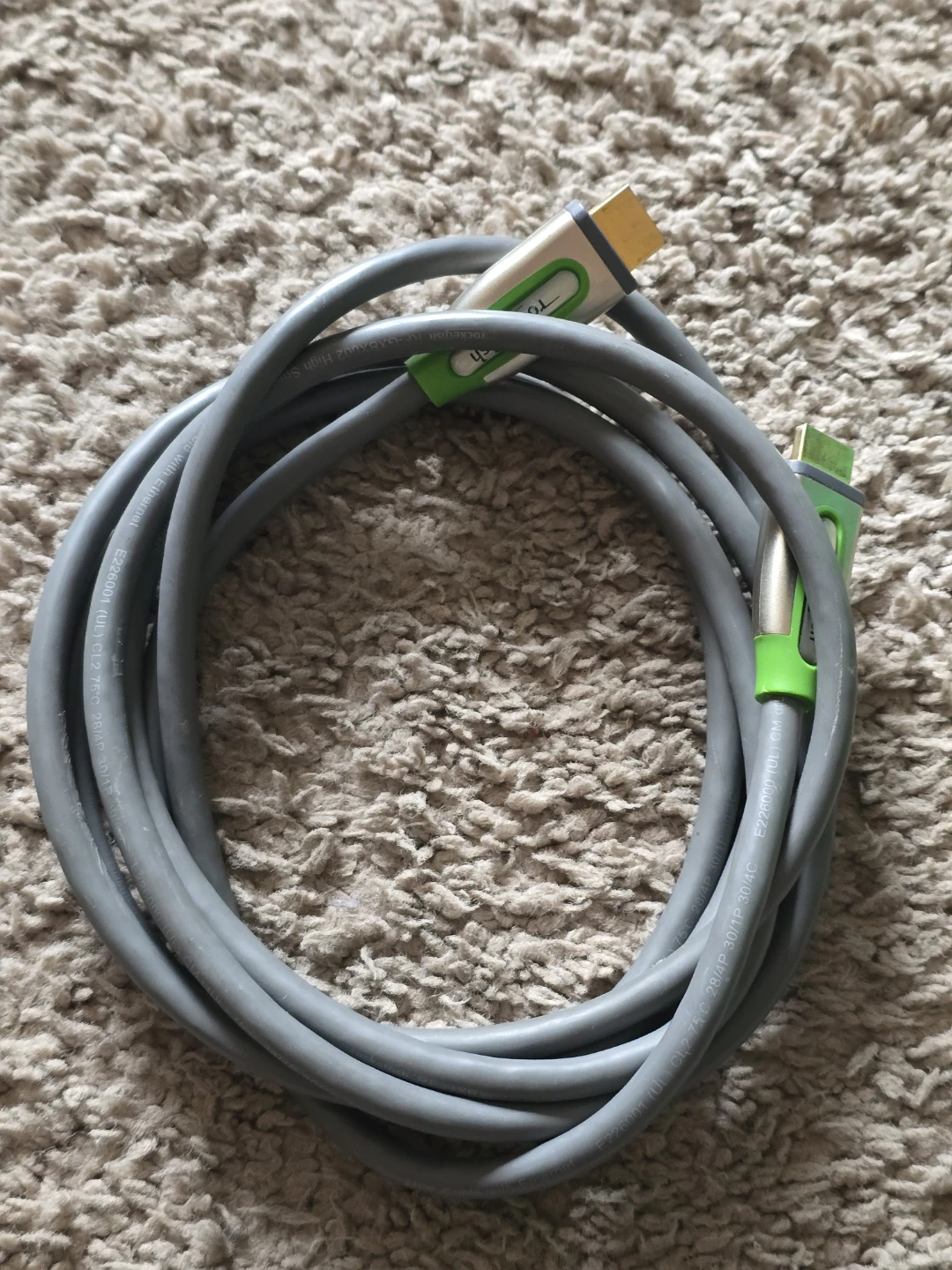 Hdmi cable 2.6M