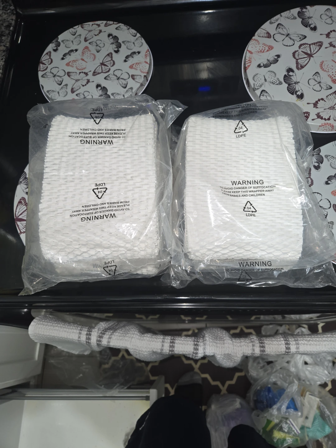 humidifier filters $5 for 4 - photo 3