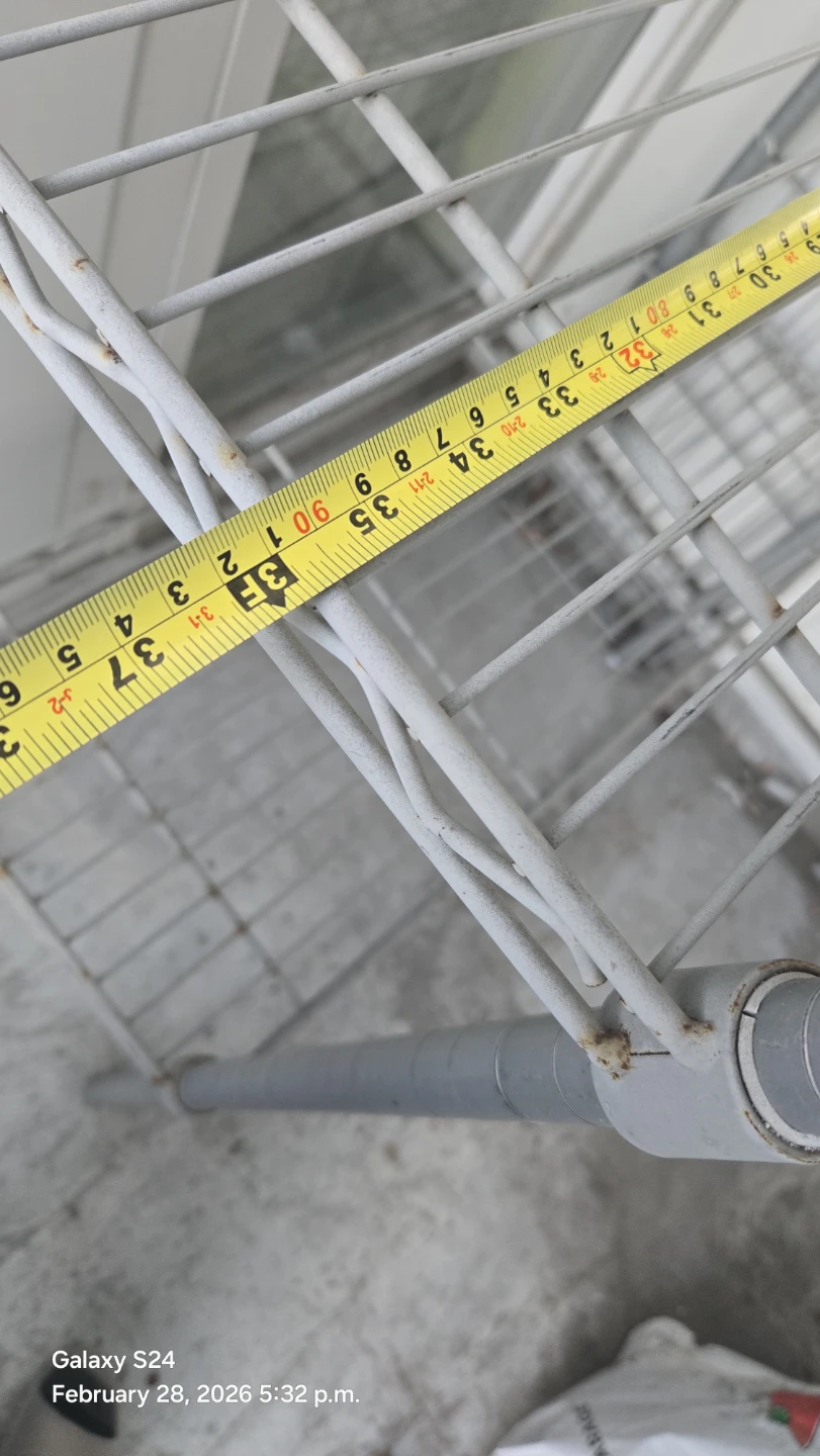 4-Tier Wire Shelving Unit - photo 2