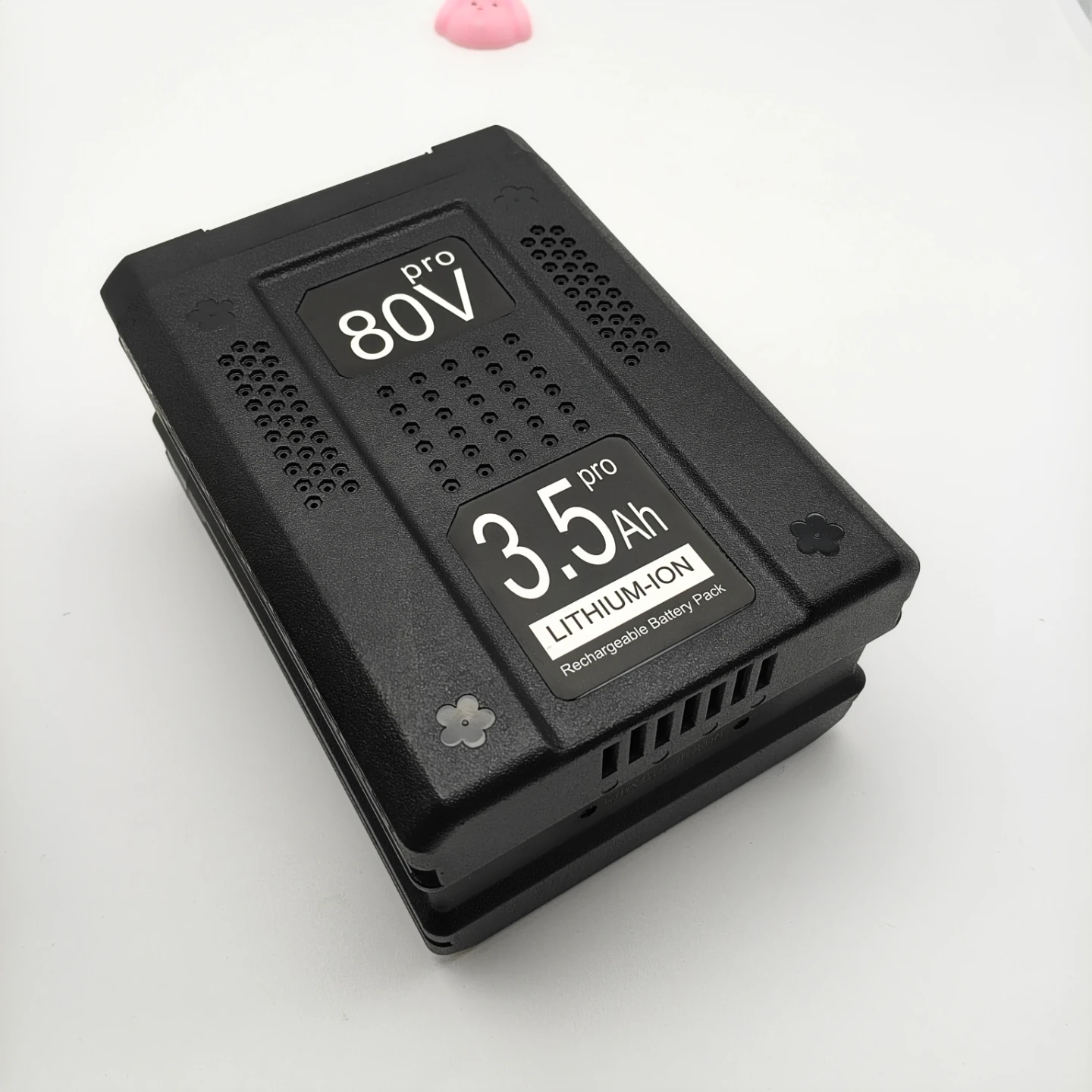 Ejiasu 80V 3.5Ah Lithium-Ion Rechargeable Battery Pack GBA80250