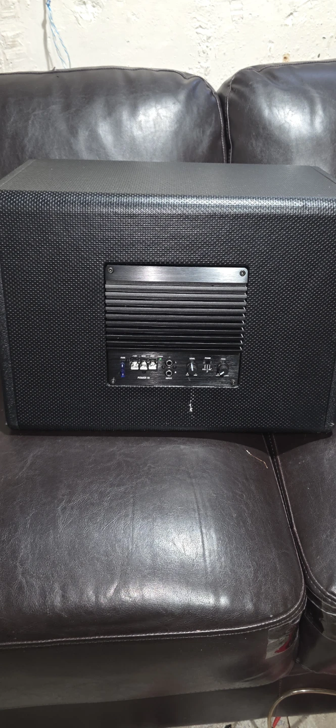 Subwoofer - photo 2