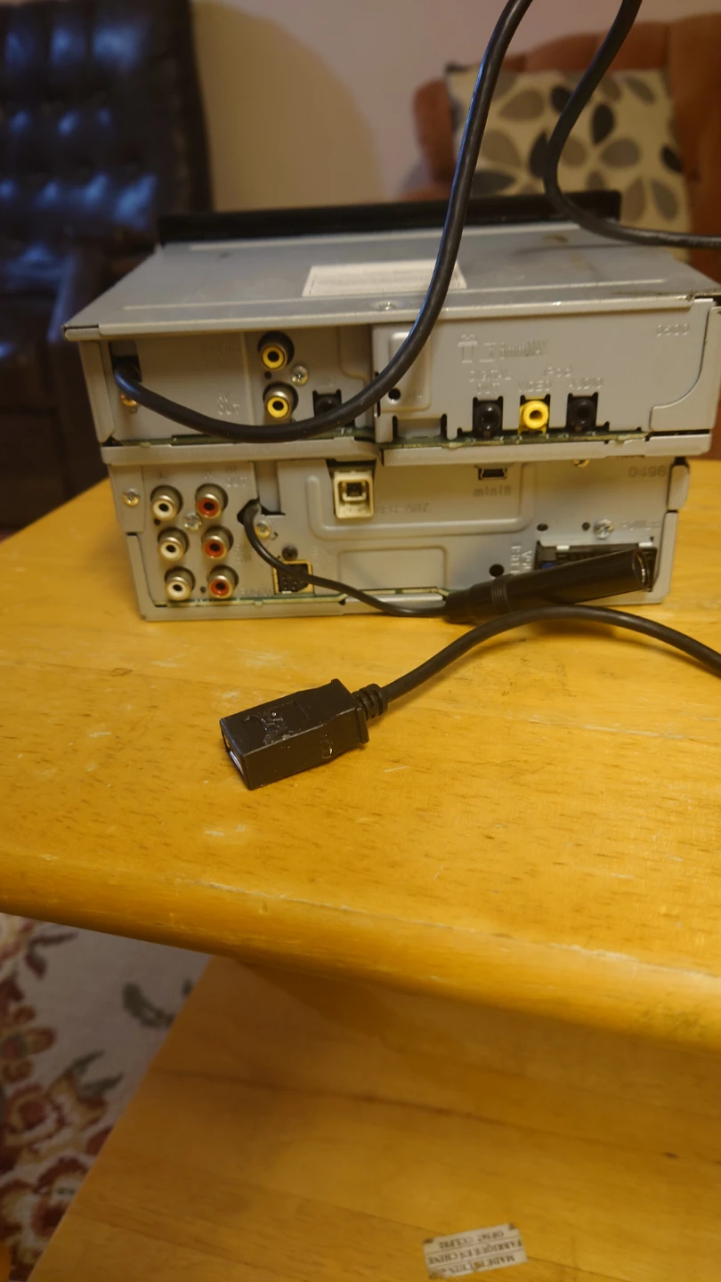 Kenwood DNX6140 Double-DIN Navigation Receiver - photo 5