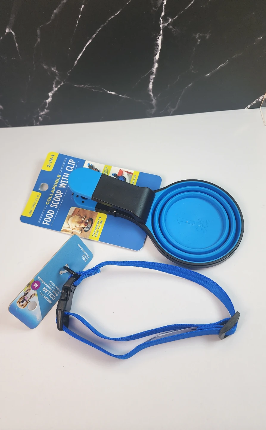 Collar para perros M y cuchara de comida Dog - photo 3