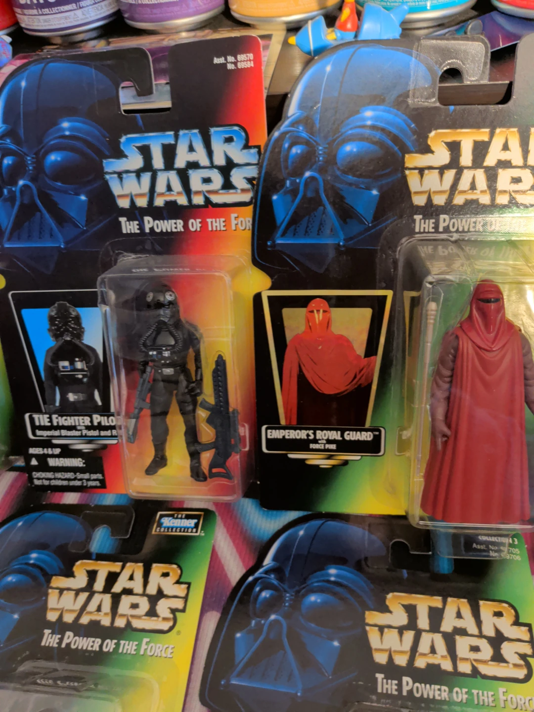 Star Wars Action Figures Lot - photo 3