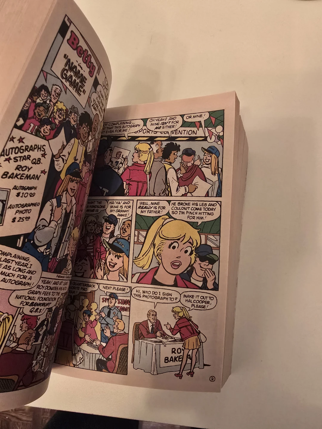Archie 1000 Page Comics Festival Comic Book - photo 2