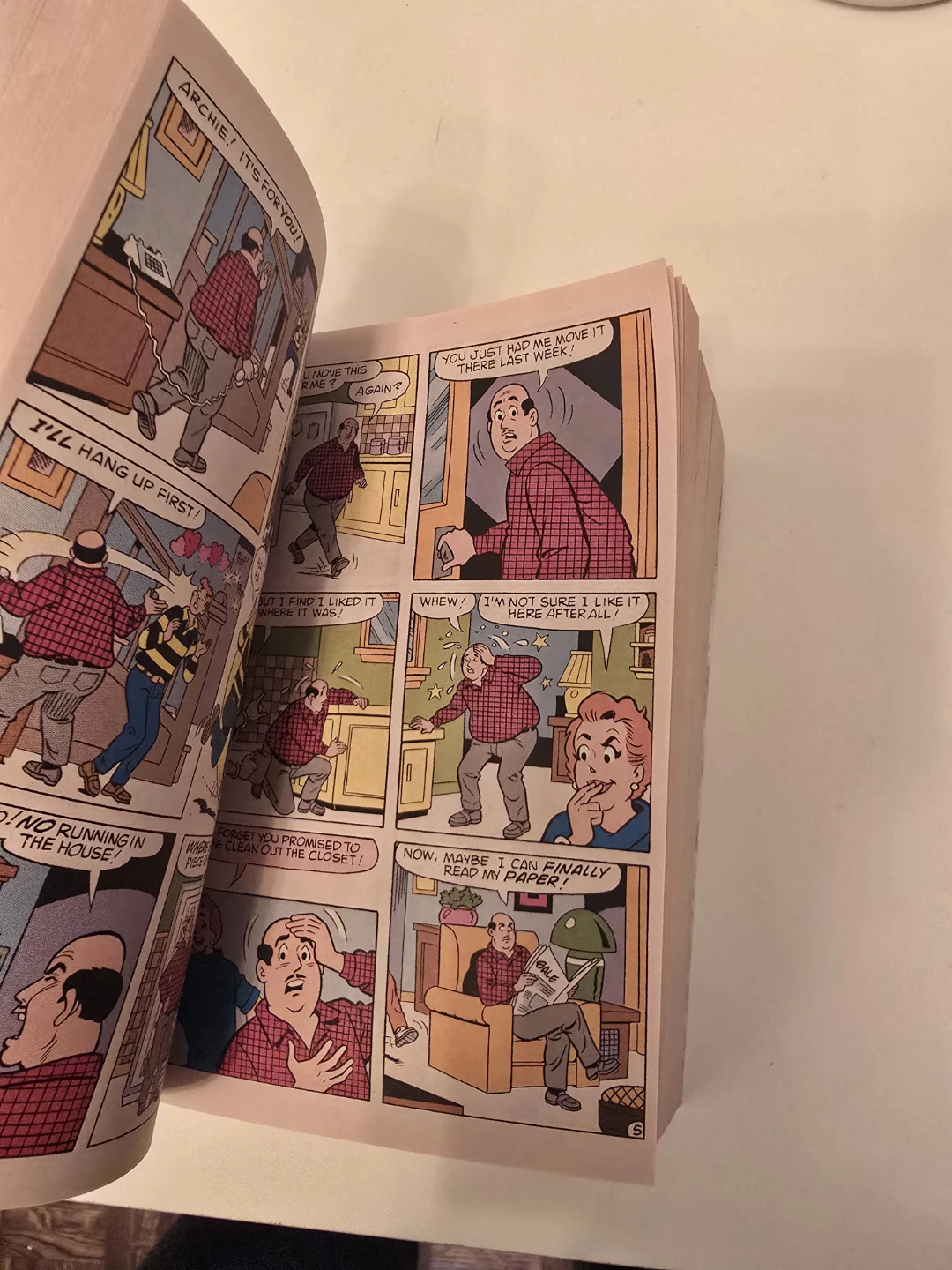 Archie 1000 Page Comics Festival Comic Book - photo 3