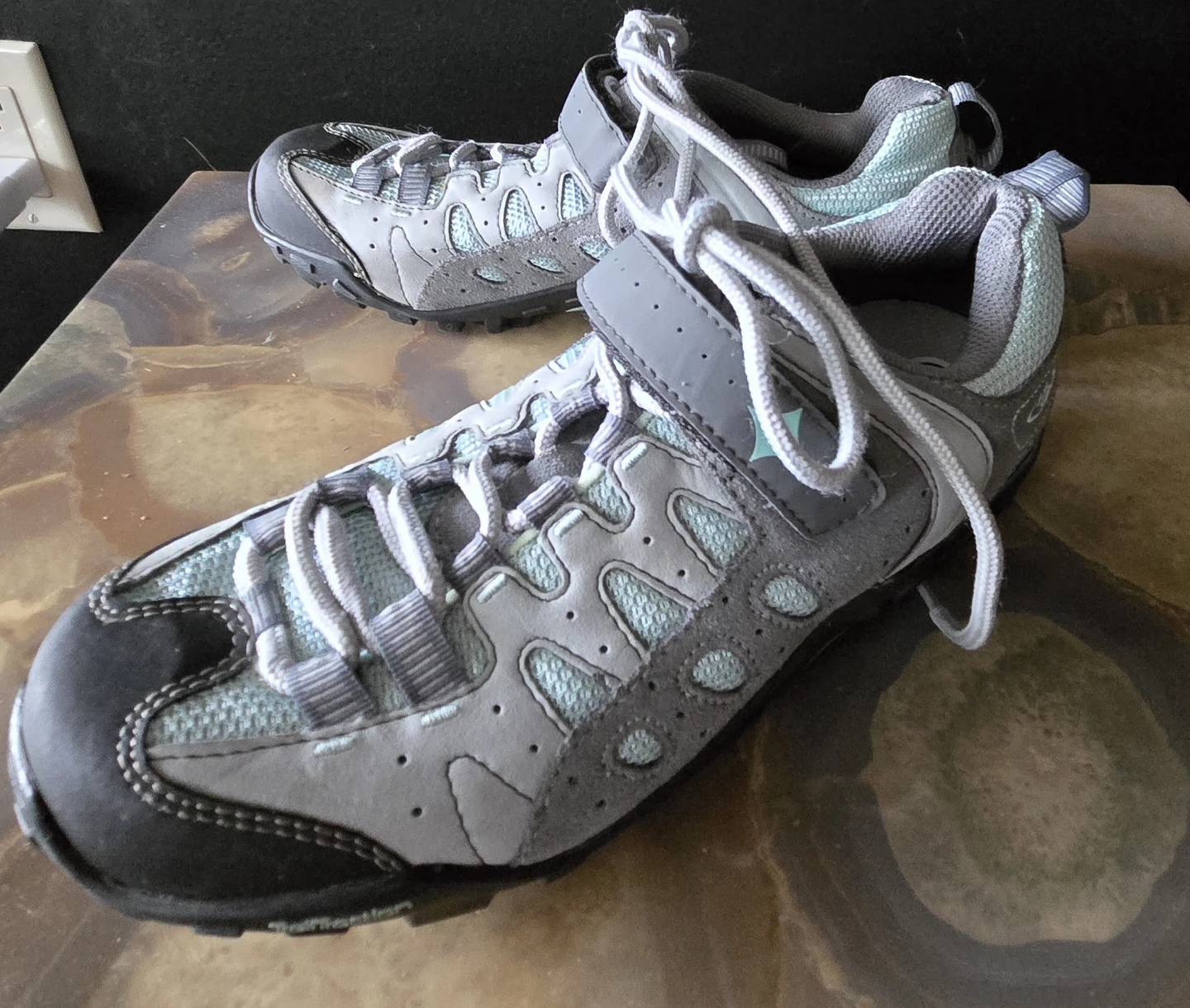 Specialized Women's Indoor Cycling Shoes - Geometry sz 38 - photo 2