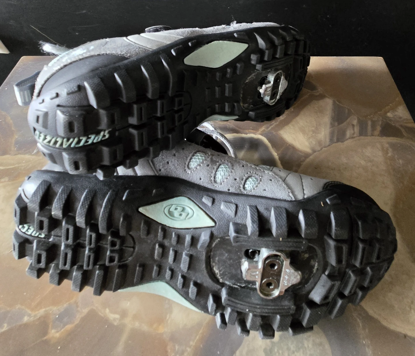 Specialized Women's Indoor Cycling Shoes - Geometry sz 38 - photo 3