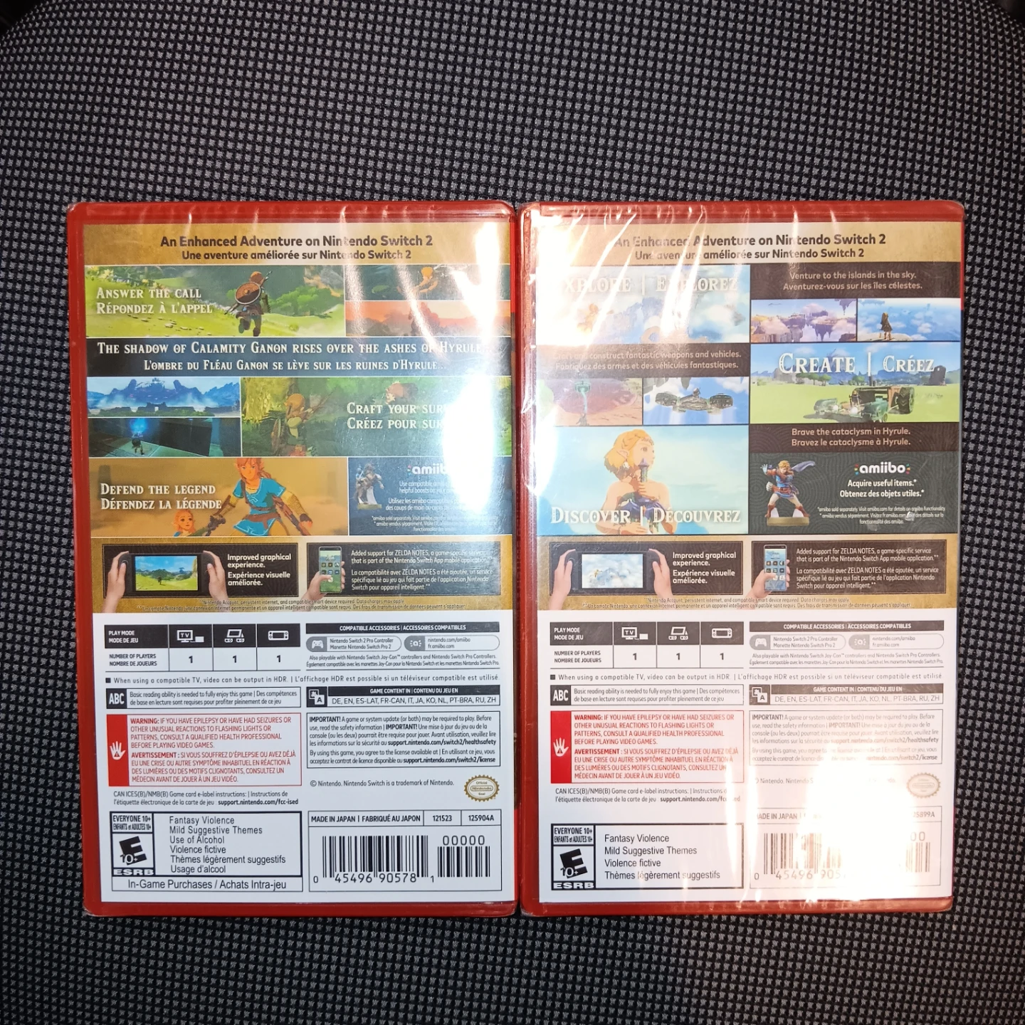 The Legend of Zelda: Breath of the Wild & Tears of the Kingdom - photo 2