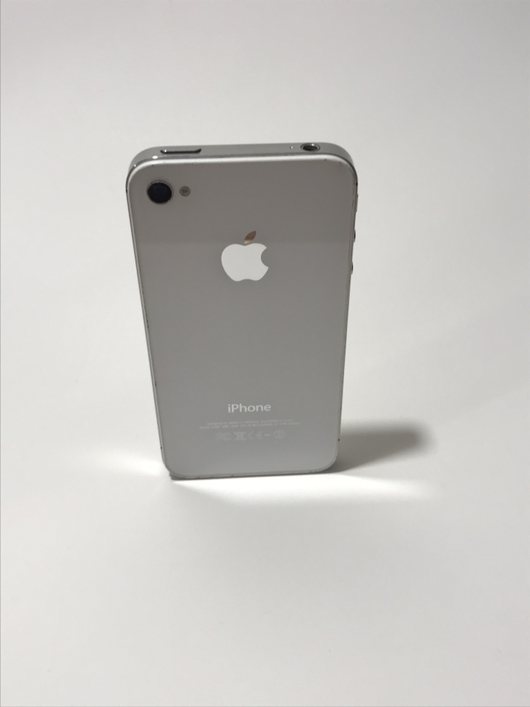 Apple iPhone 4s - 32 GB - White - photo 2