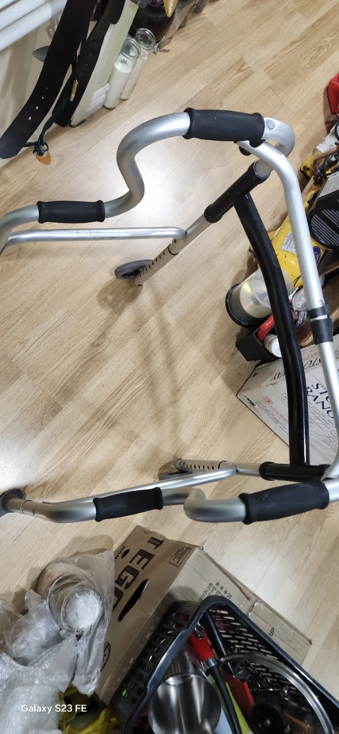 Adjustable Folding Walker - photo 5