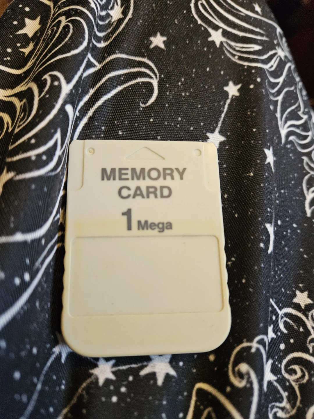 Playstation 1 Memory Card