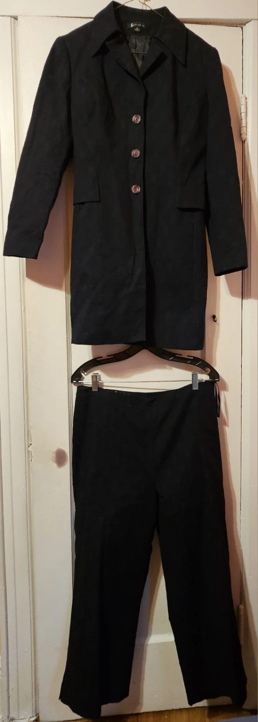 Women's pantsuit.Size 12
