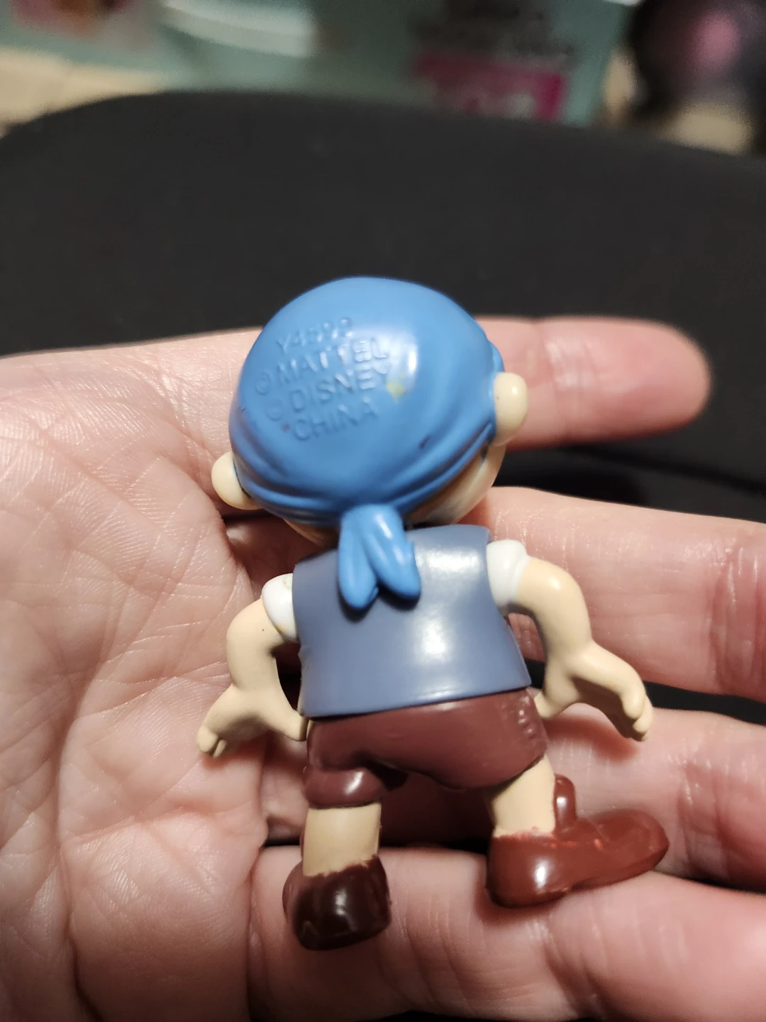 $5 Disney Jake and Neverland pirates cubby 2.25" - photo 2