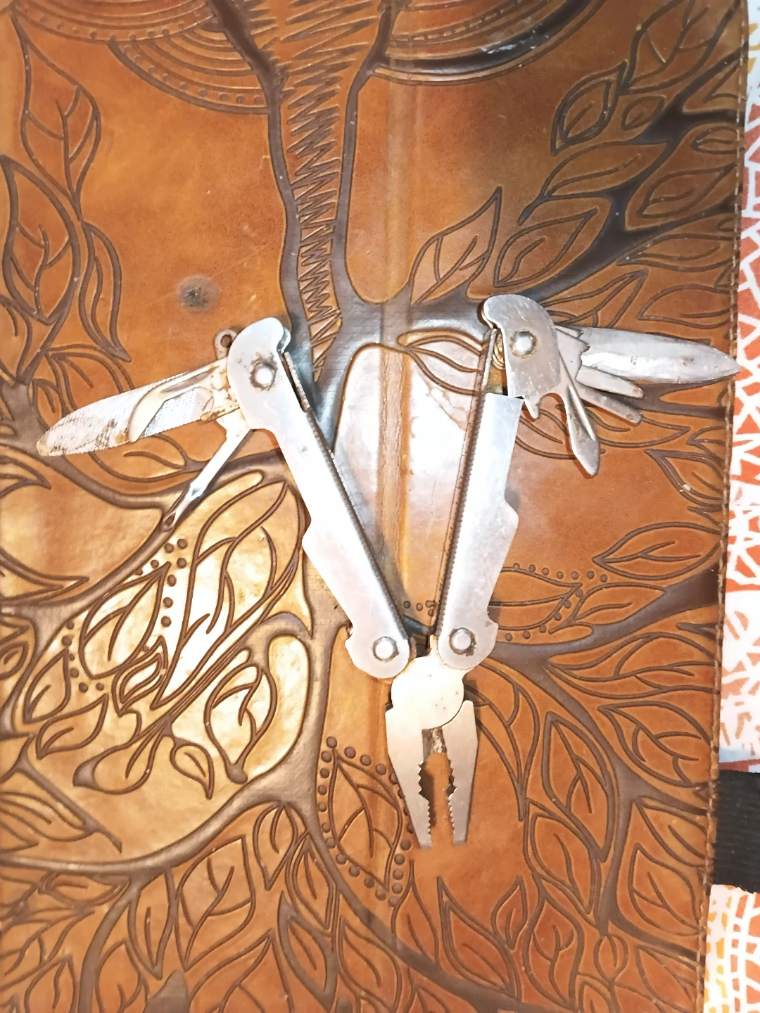 Multi-tool Pliers