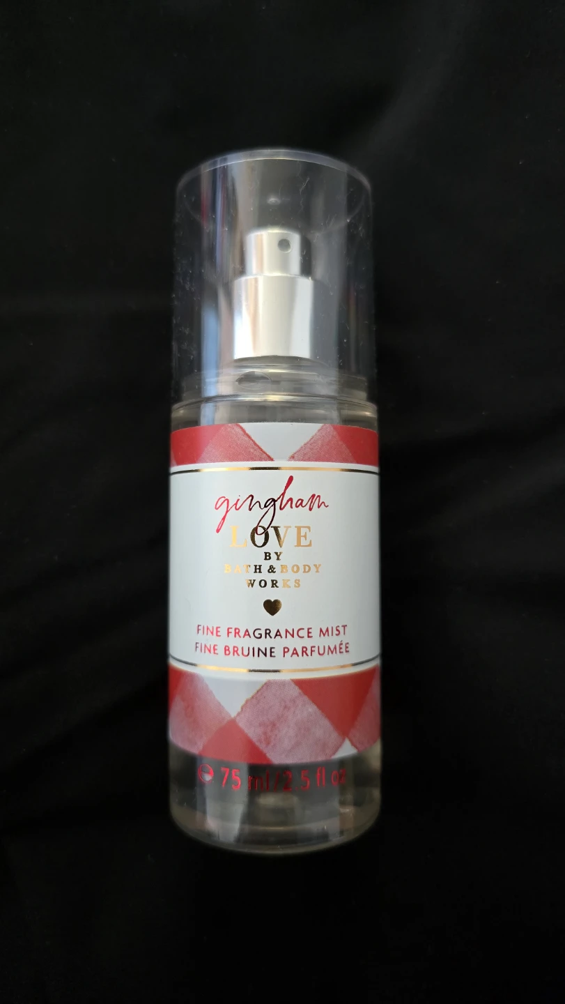Bath & Body Works Gingham Love Fine Fragrance Mist 75ml