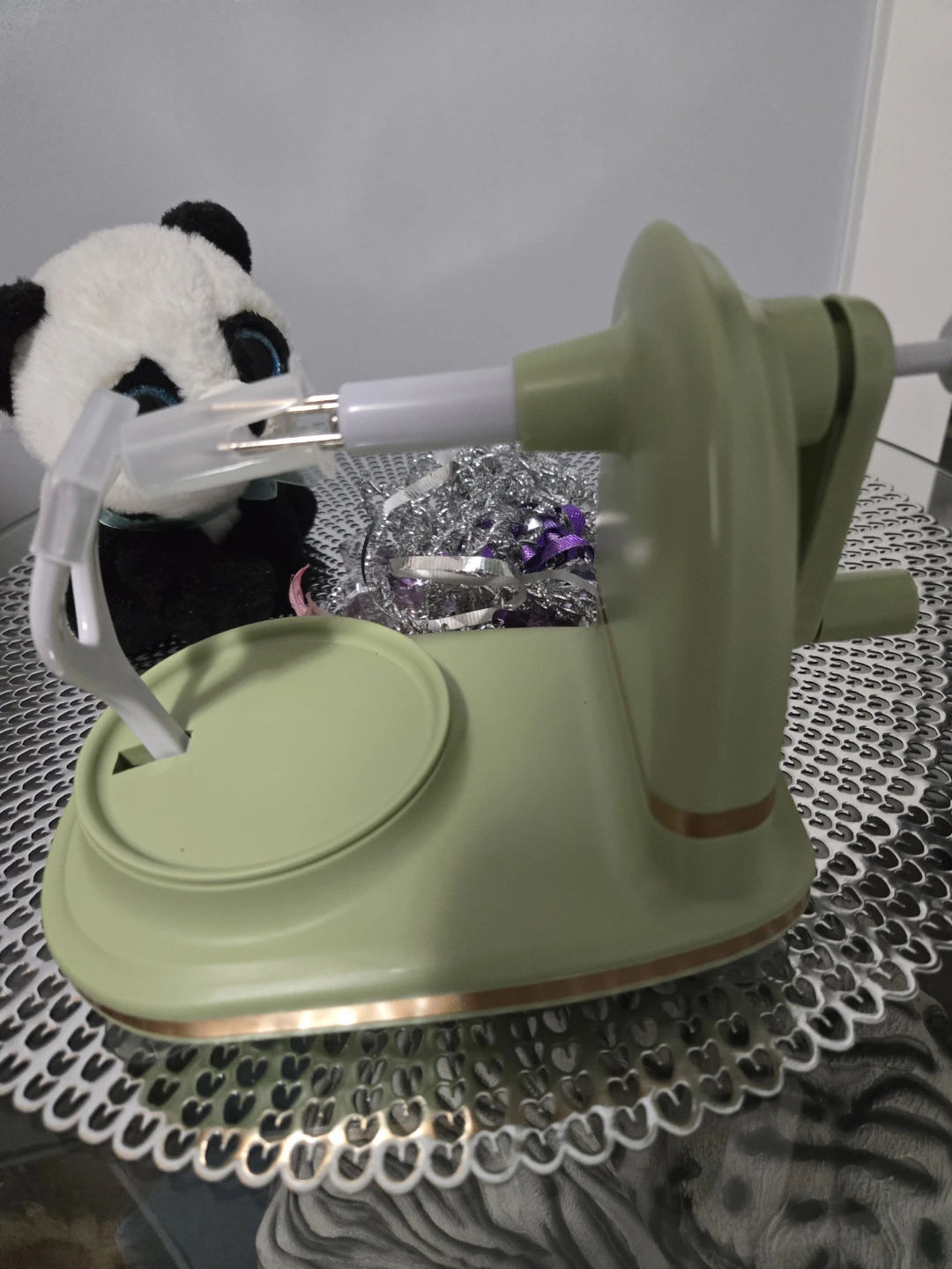 New Apple Peeler Corer Slicer