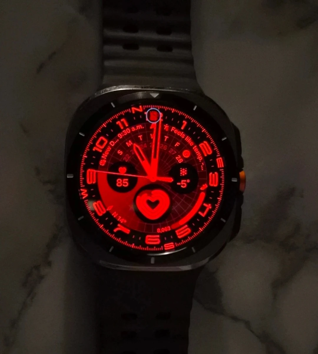 Samsung Galaxy Watch Ultra 47mm - photo 4