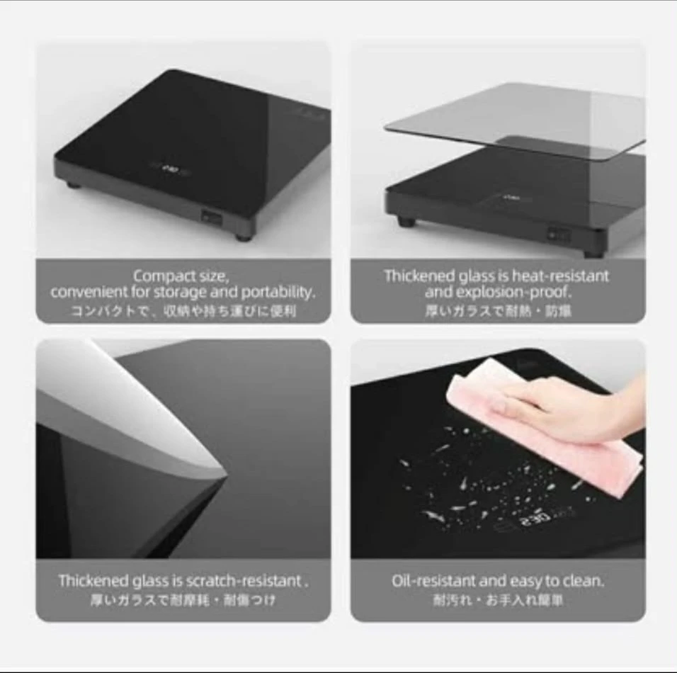 FOOD WARMER HOT PLATE DESIGNED FOR A TASTEFUL LIFESTYLE ... - photo 5
