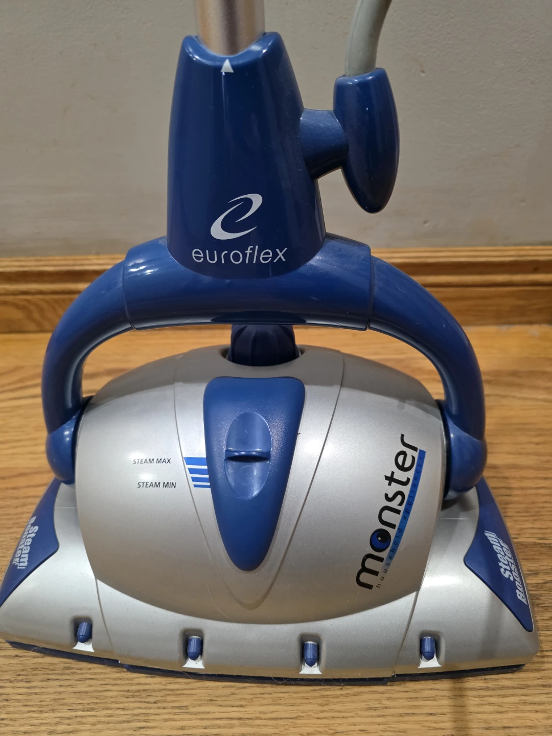 Euroflex Monster Steam Cleaner