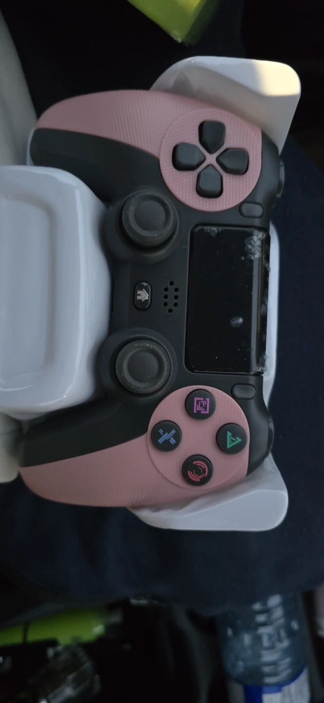 Wireless Controller for P4 - Pink - photo 2