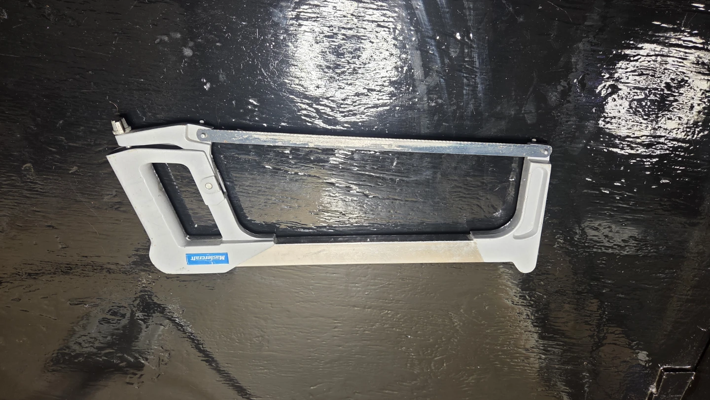 Mastercraft Hacksaw - photo 2