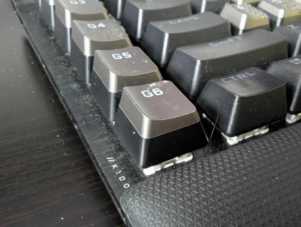 Corsair K100 RGB Mechanical Gaming Keyboard