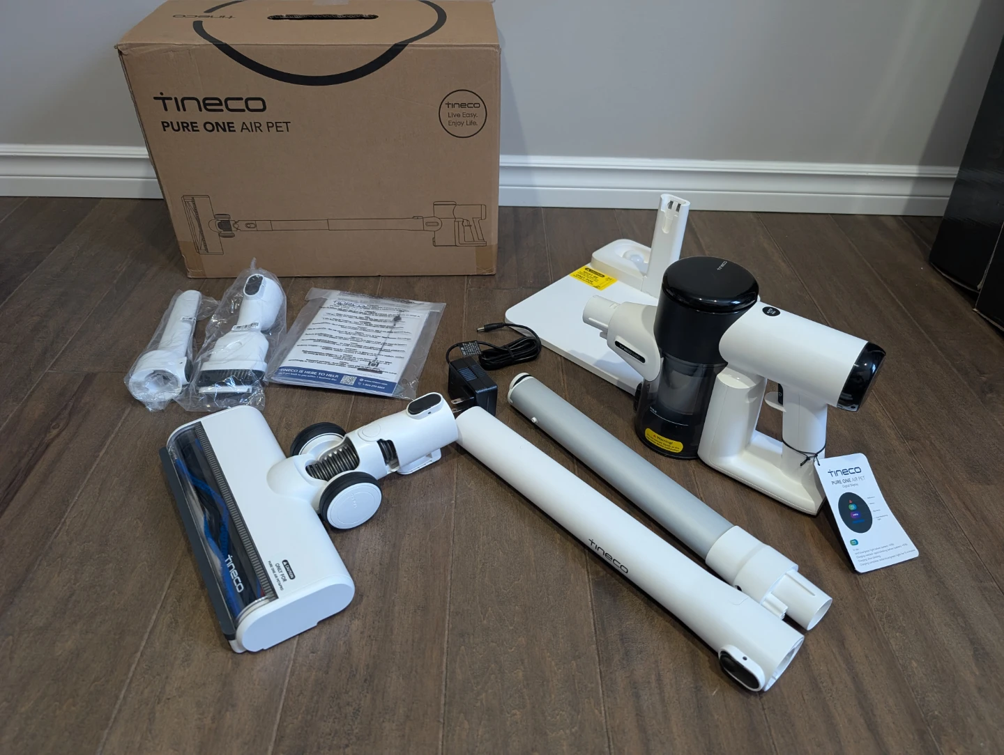 Brand New Tineco Pure One Cordless Vacuum For Sale - photo 2