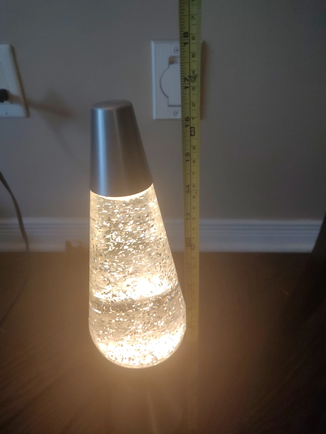 Glitter Lava Lamp - photo 3