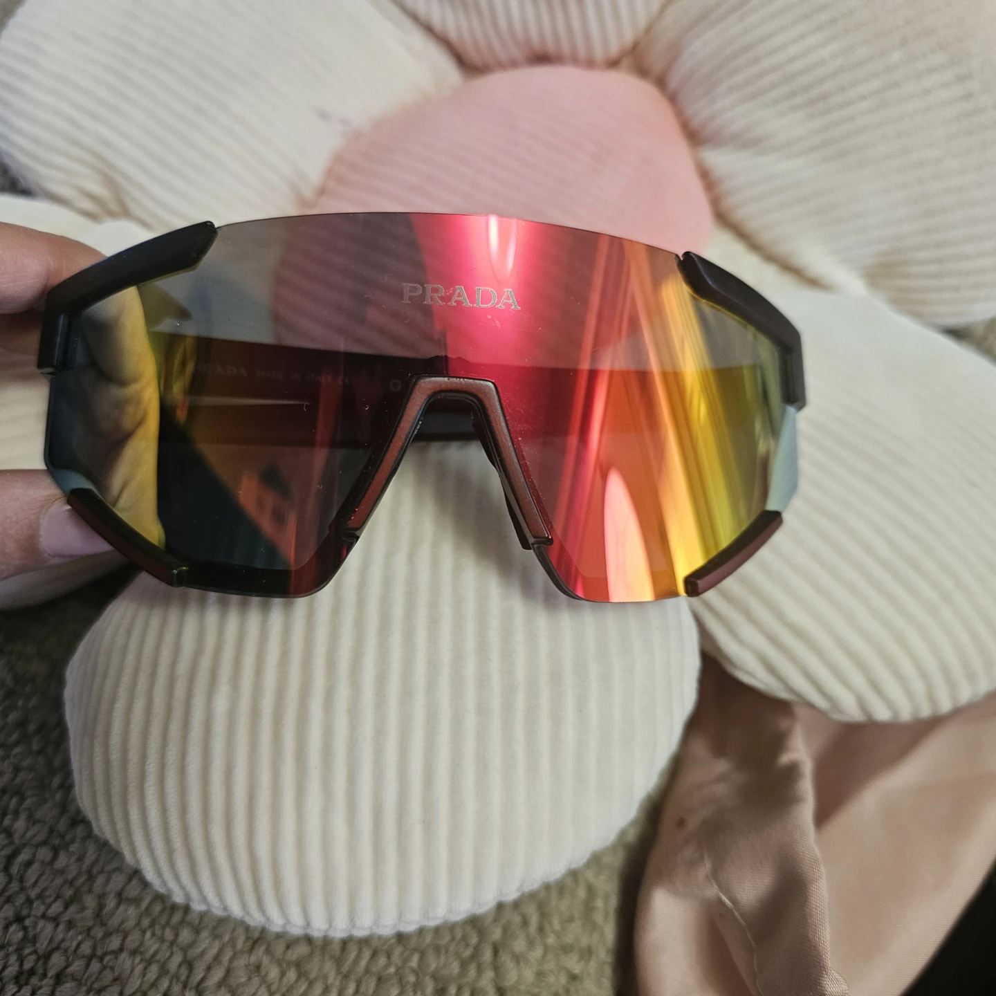 Prada Sport Sunglasses