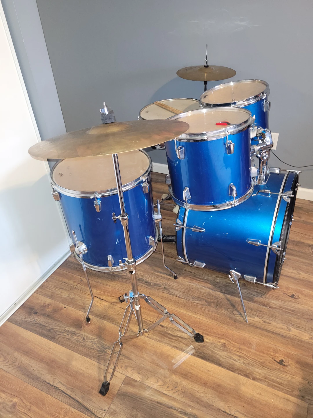 MIX WESTBURRY DRUM SET - photo 4