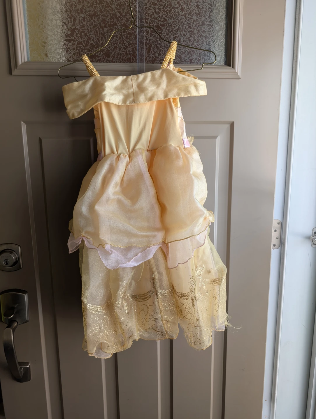 Disney Belle dress - photo 2