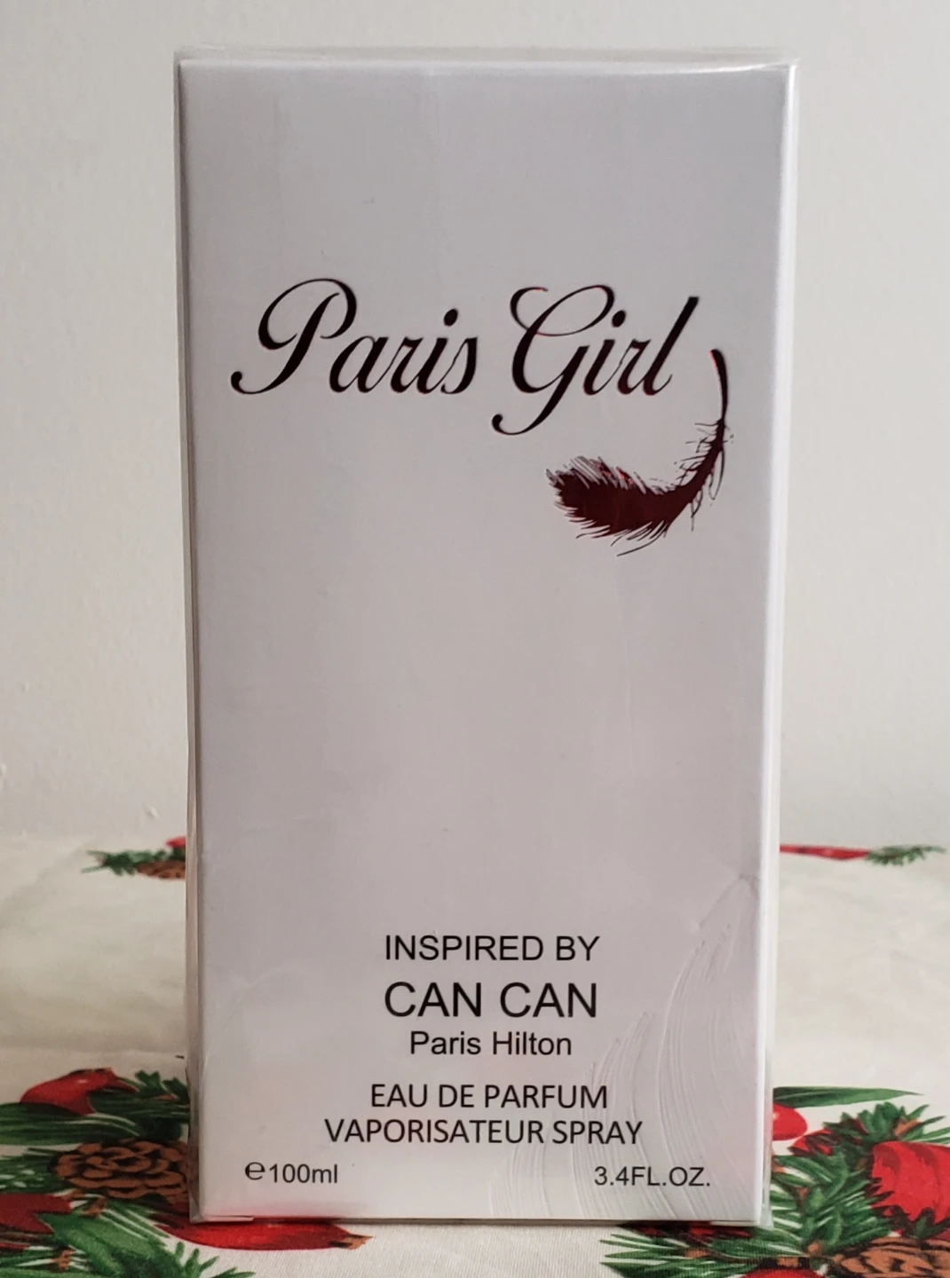 Brand new Paris Girl Inspired by Can Can Paris Hilton 100ml