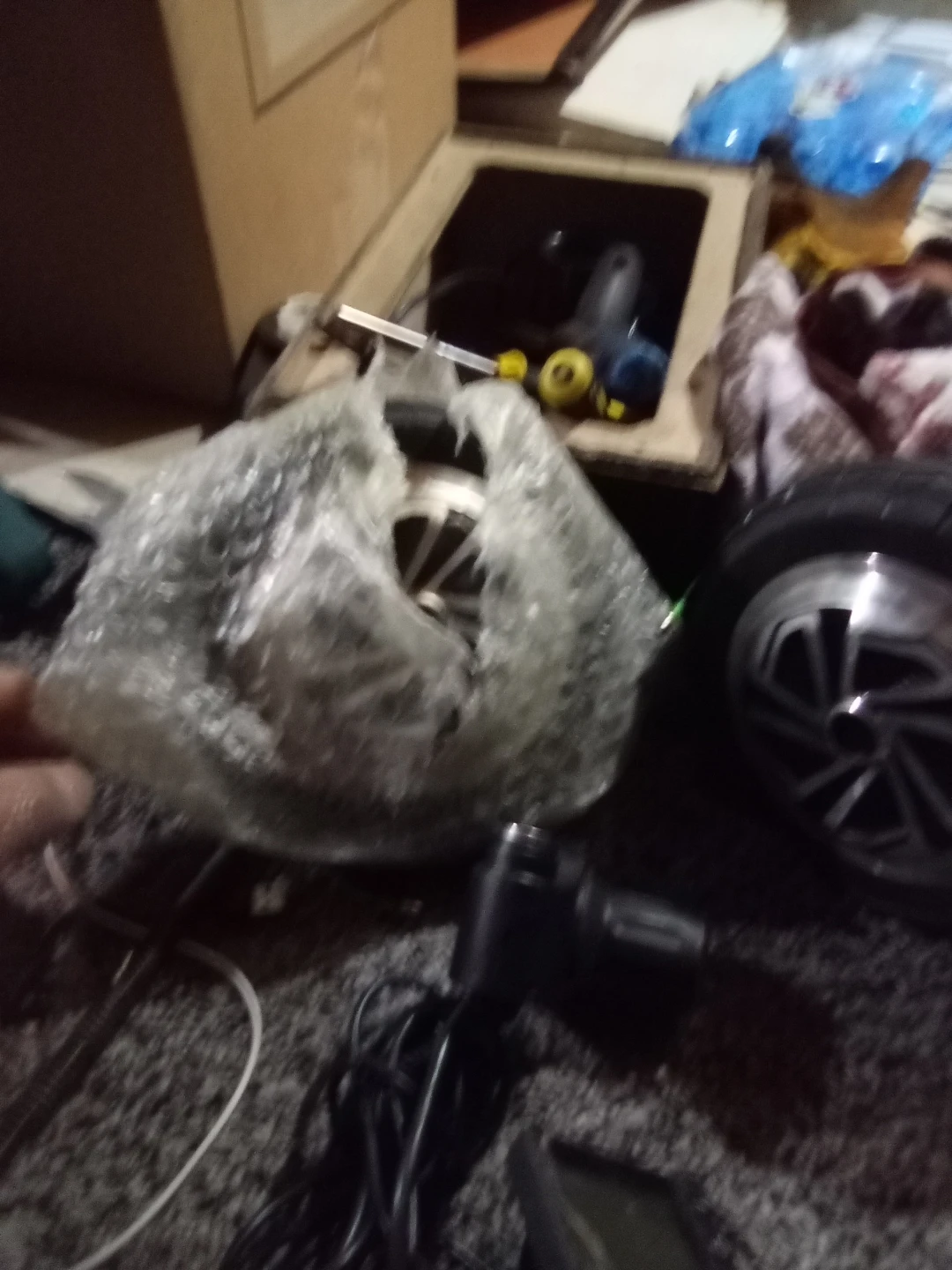 Electra scooter parts - photo 2