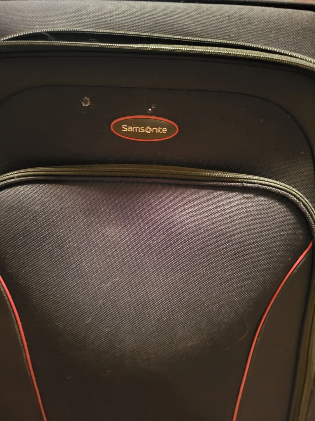 Samsonite Black Suitcase - photo 2