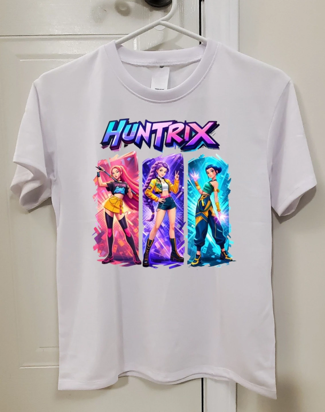 HUNTRIX KPop Demon Hunters