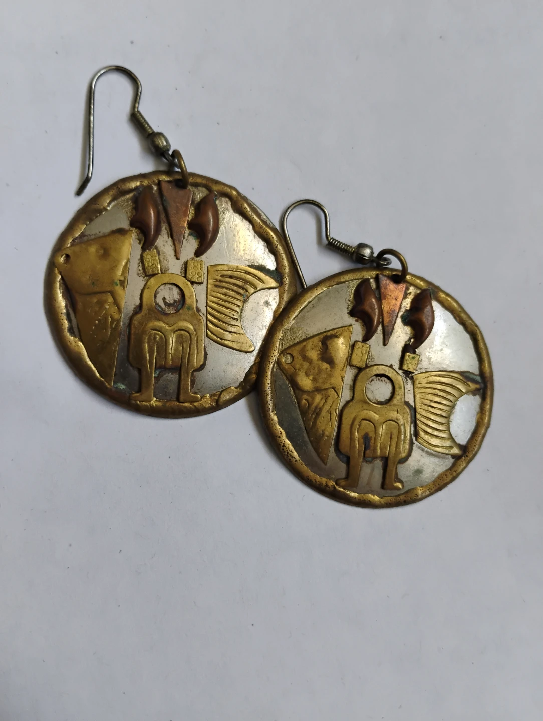 Fish Earrings from Mixco - photo 2