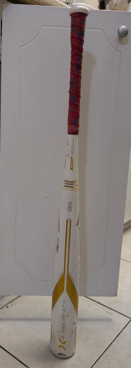 Easton Ghost X Baseball Bat