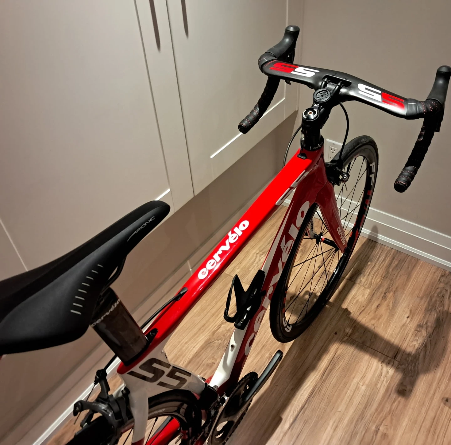 Cervelo S5 Ultegra Di2 54cm - photo 2