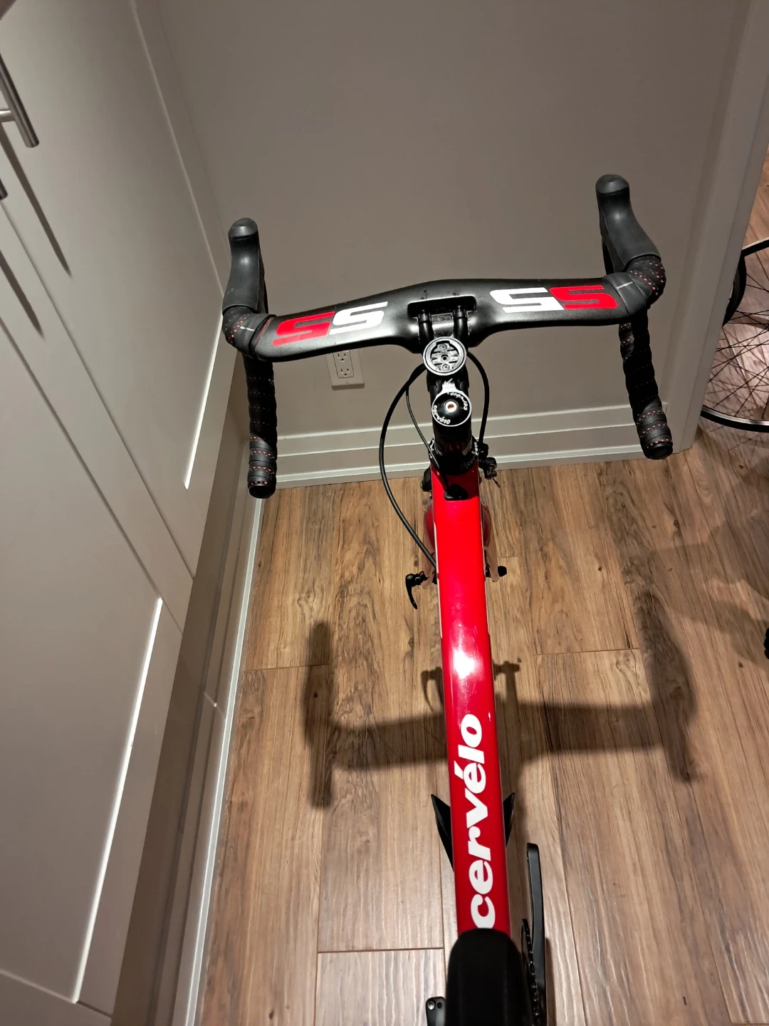 Cervelo S5 Ultegra Di2 54cm - photo 5