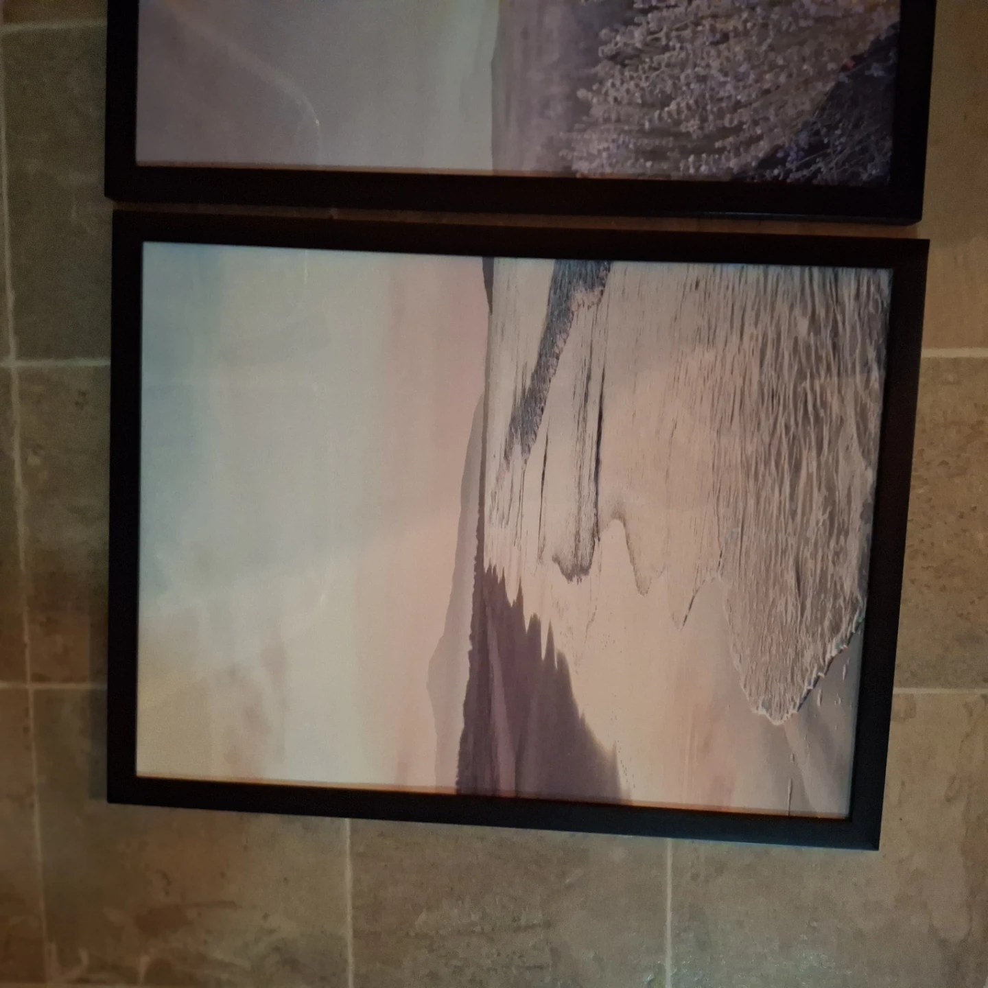 Set of 3 Framed Wall Art Prints - photo 5