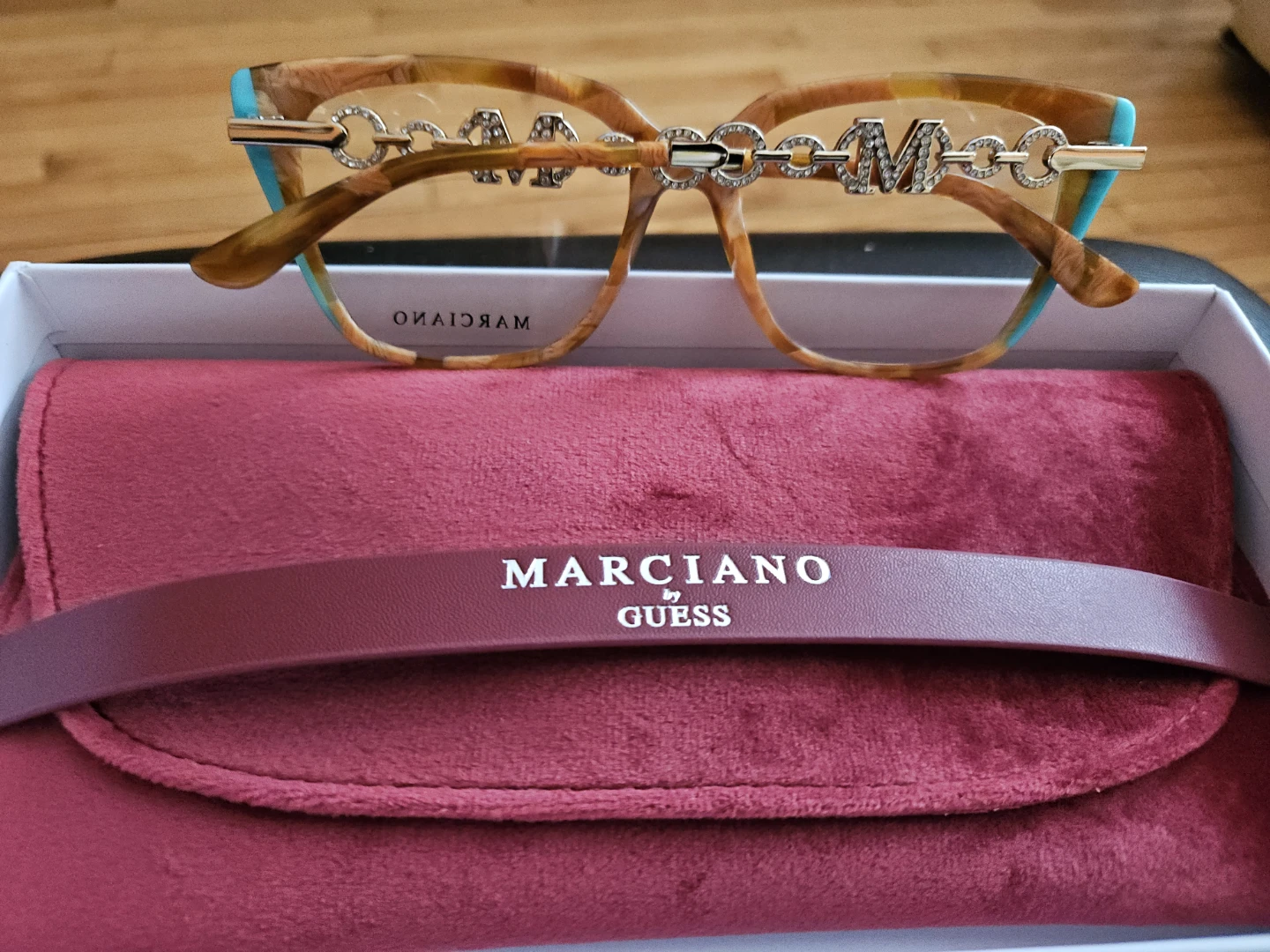 Marciano by Guess Eyeglasses