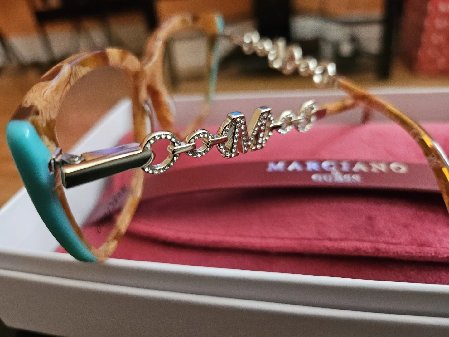 Marciano by Guess Eyeglasses - photo 4