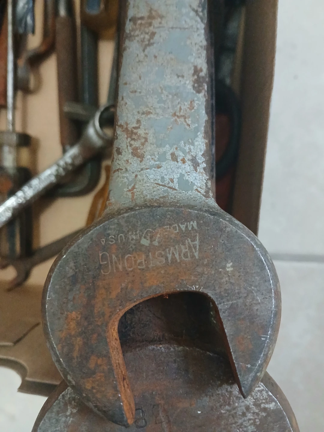 Assorted Vintage Tools Set - photo 3