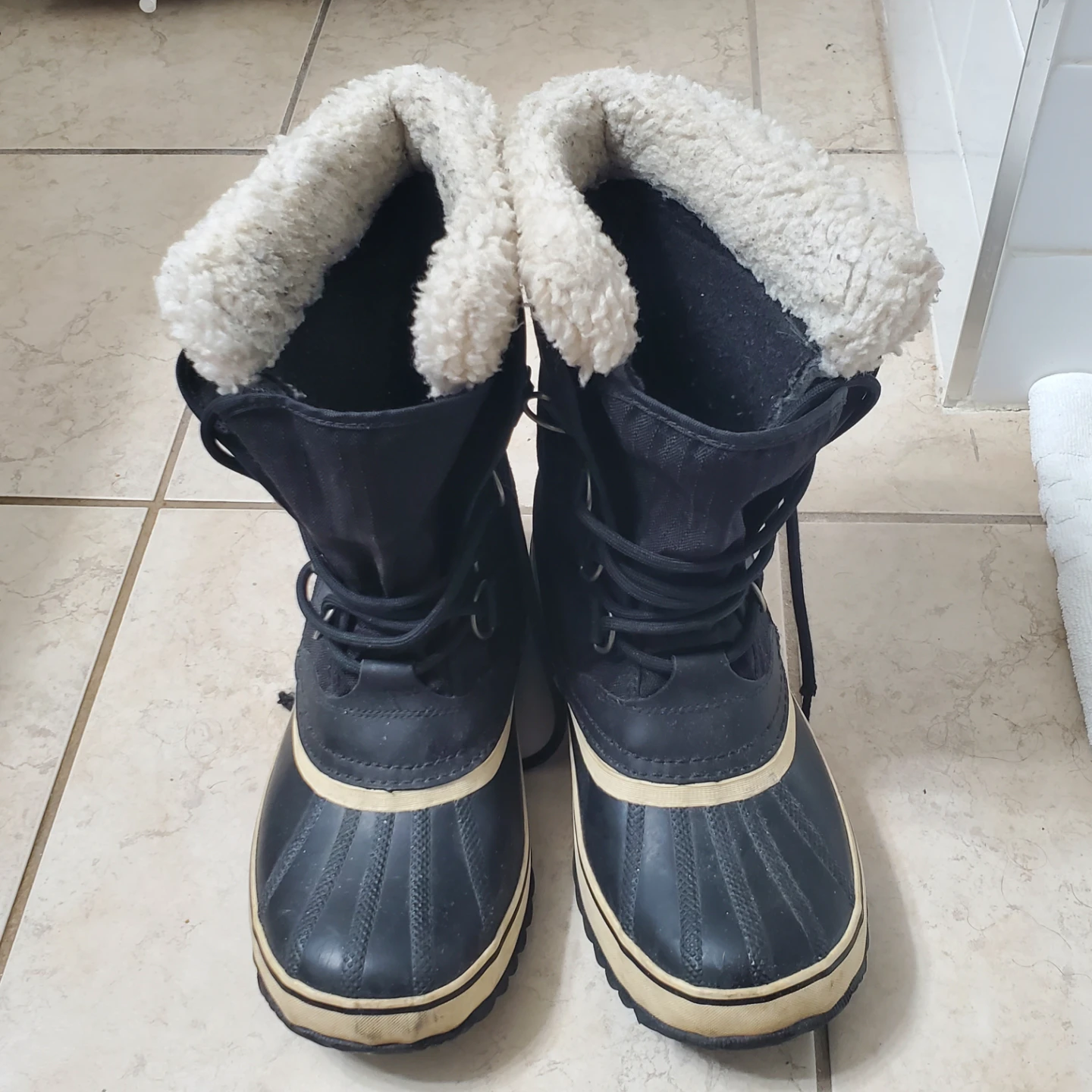 Sorel Women's Winter Boots Size 9 - photo 3