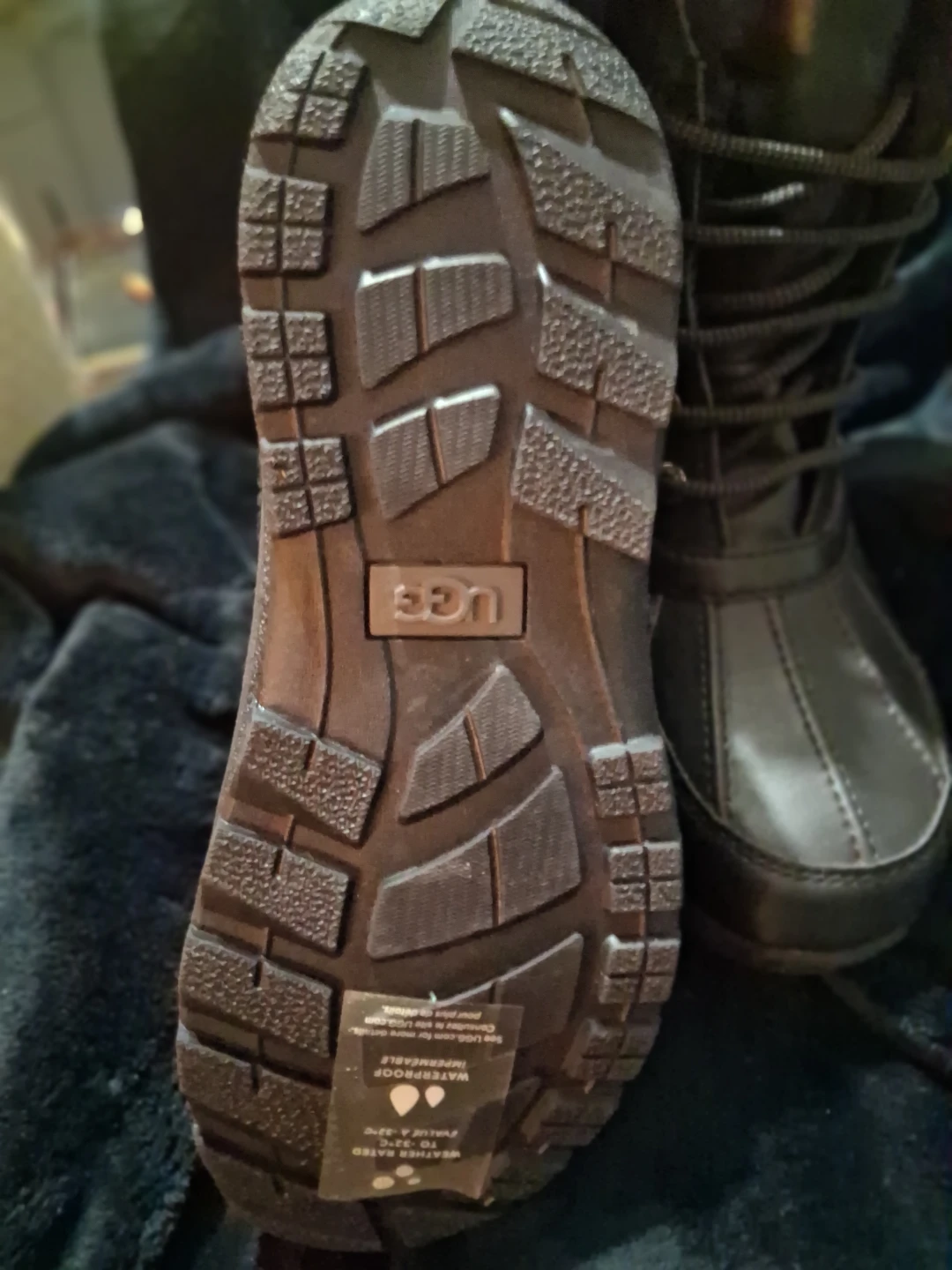 UGG Waterproof Winter Boots - photo 4