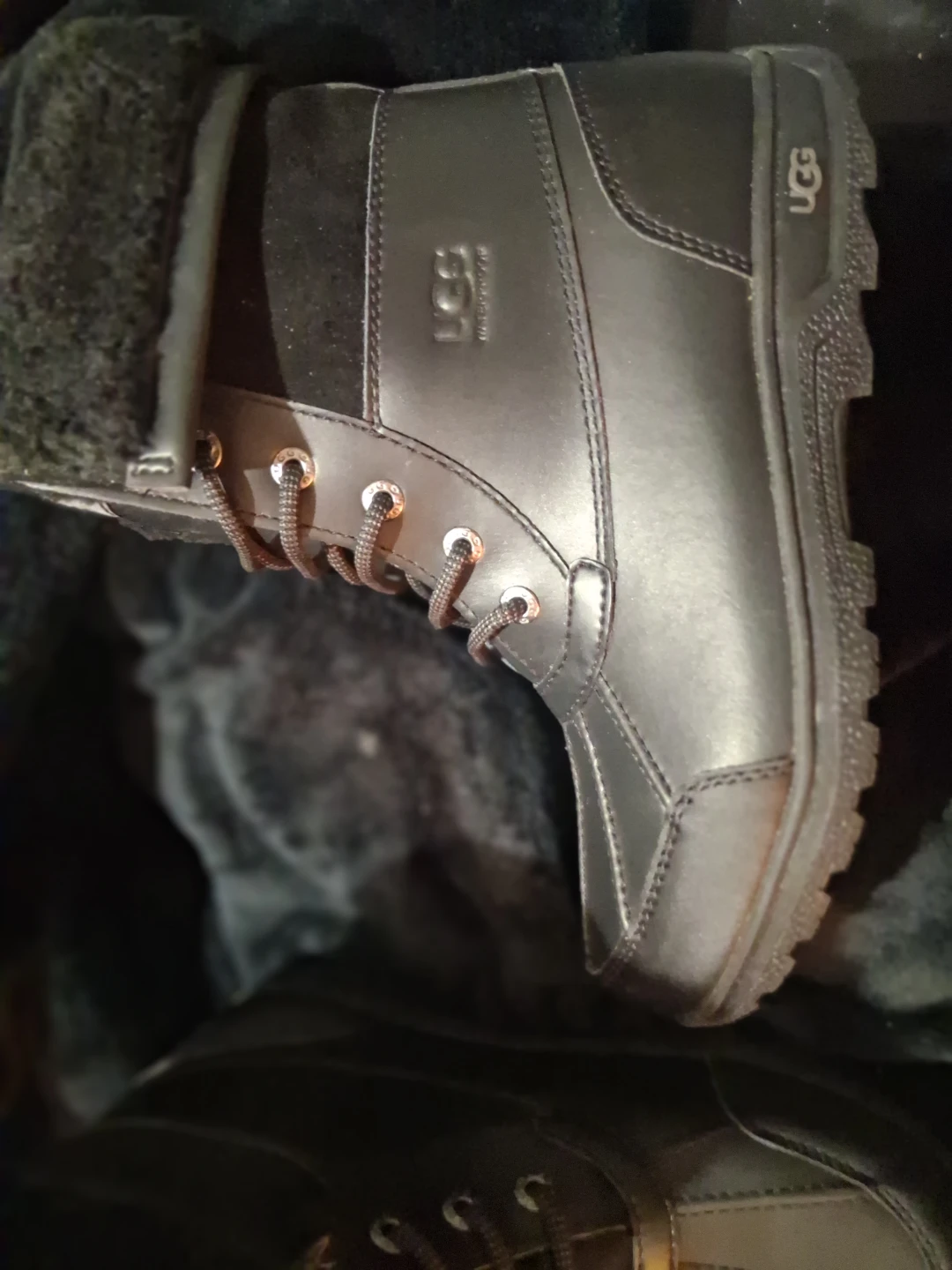 UGG Waterproof Winter Boots - photo 5