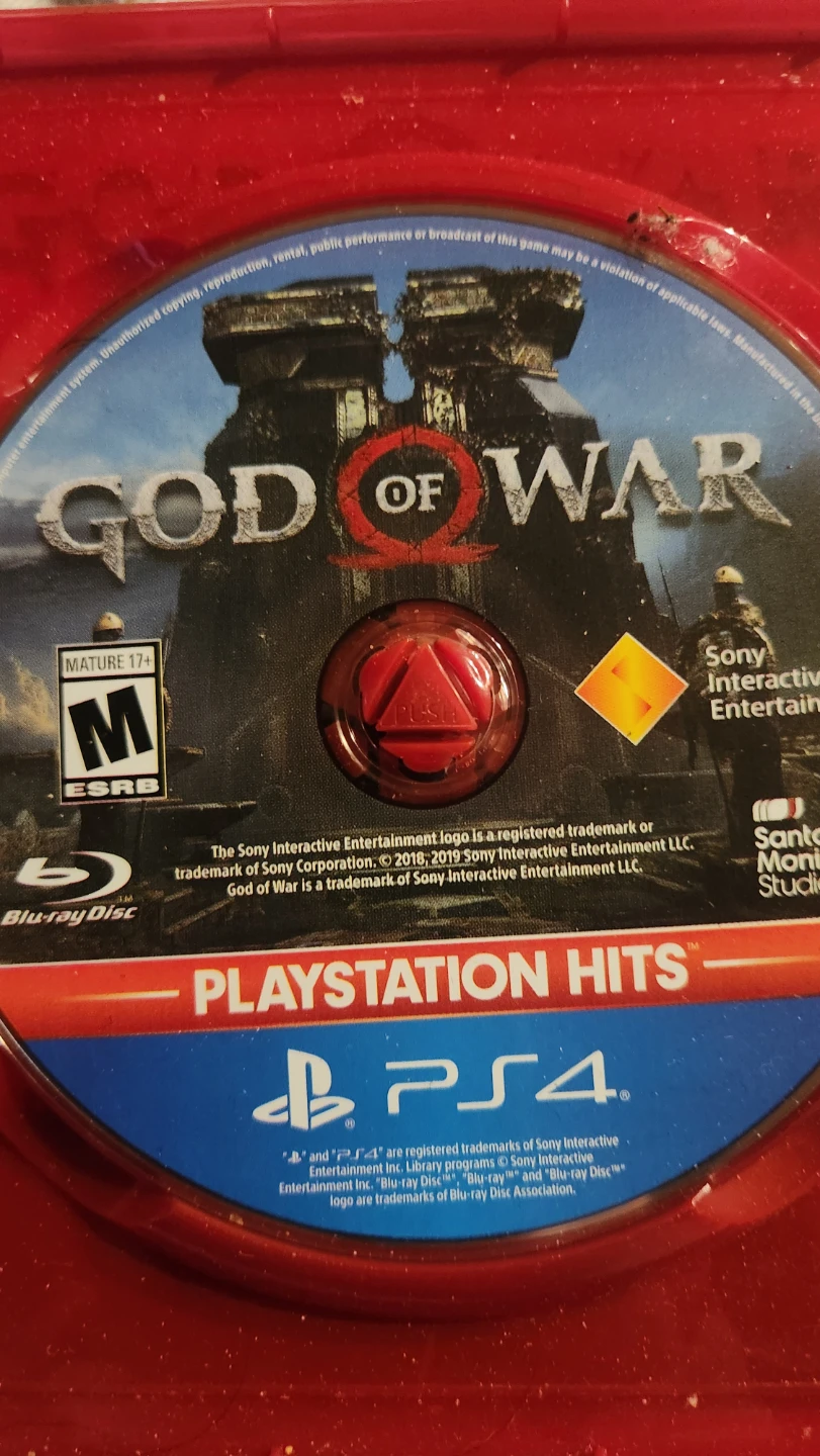 God of war
